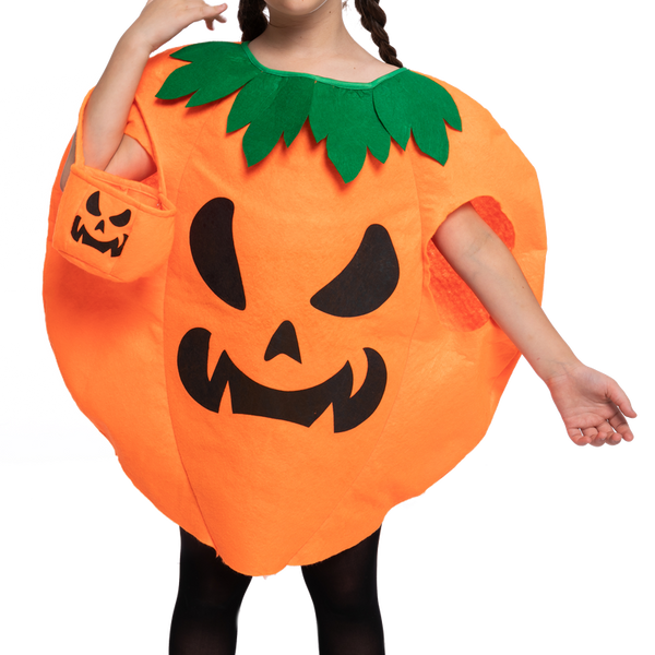 Wicked Pumpkin Costume - Child