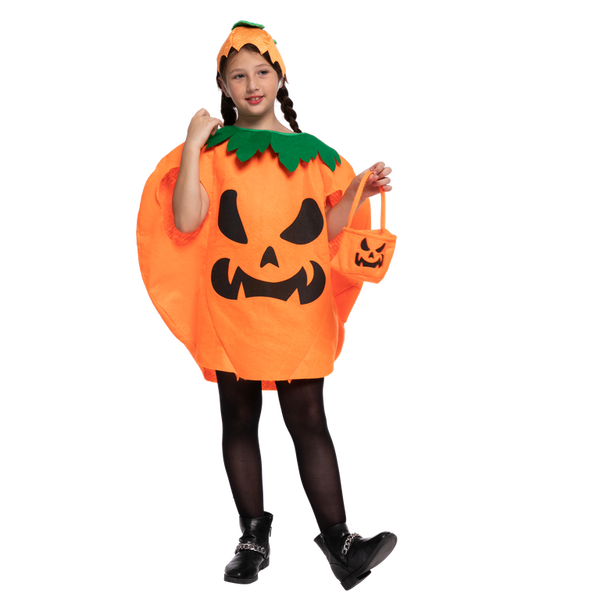 Wicked Pumpkin Costume - Child