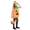 Pumpkin Dress Costume- Girl