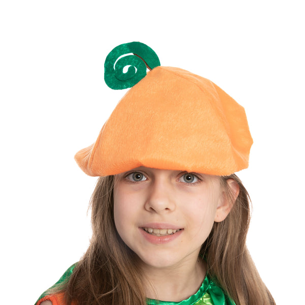Pumpkin Dress Costume- Girl