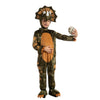 Realistic Triceratops Costume Cosplay  - Child