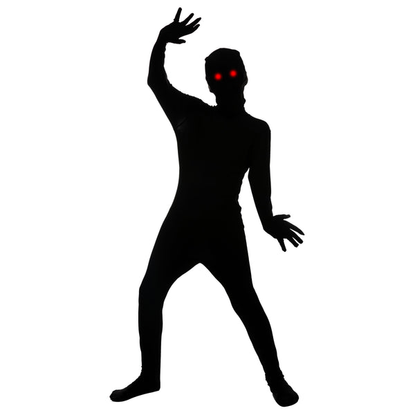 Fade Eye Shadow Demon Costume Cosplay- Boys