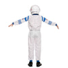 White Astronaut Costume Role Play Cosplay - Child