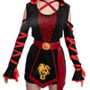 Ninja Costume Cosplay for Women- Adult