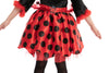 Cute Ladybug Costume for Role Play Cosplay- Child