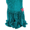Mermaid Sequin Costume For Role Play Cosplay - Child