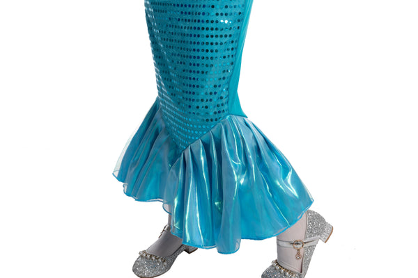 Little Mermaid Costume For Role Play Cosplay- Child