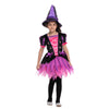 Pinky Witch Costume For Role Play Cosplay - Child