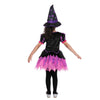 Pinky Witch Costume For Role Play Cosplay - Child