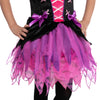 Pinky Witch Costume For Role Play Cosplay - Child