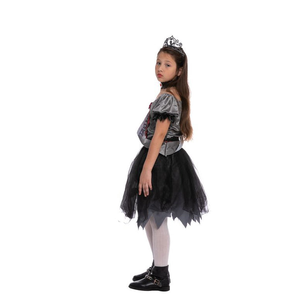 Zombie Prom Queen Costume - Child
