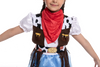 Cowboy Costume for Role Play Cosplay- Child