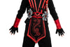 Red Ninja Costume Cosplay - Child