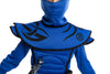 Blue Kung Fu Ninja Costume Cosplay- Child