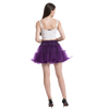 Petticoat Tutu Costume (Purple)