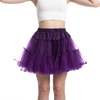 Petticoat Tutu Costume (Purple)