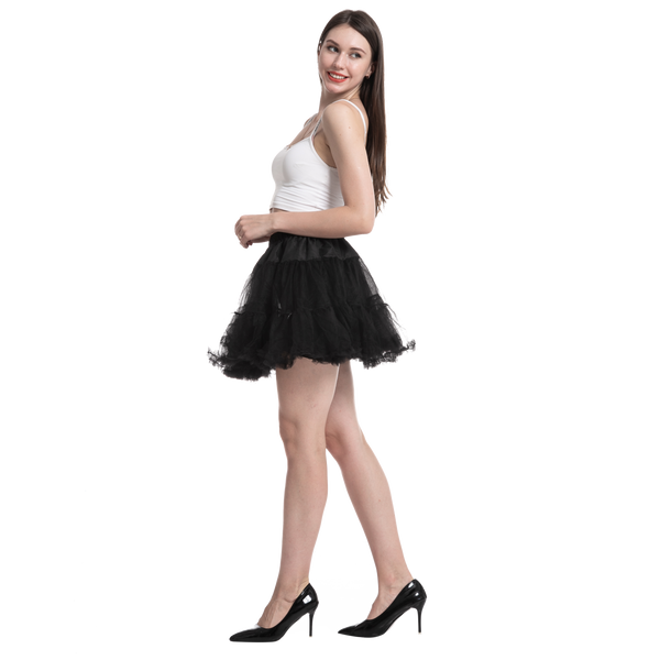 Black Petticoat Tutu