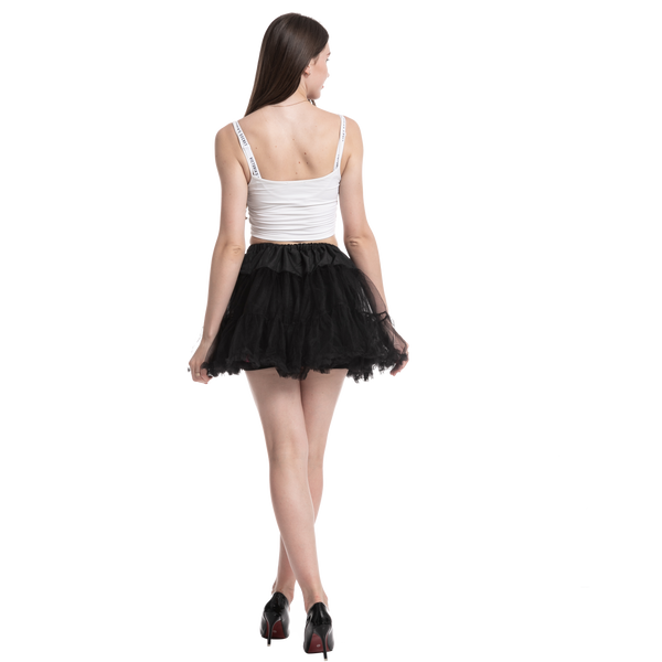 Black Petticoat Tutu