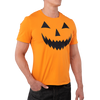 Orange Pumpkin T-shirt - Adult
