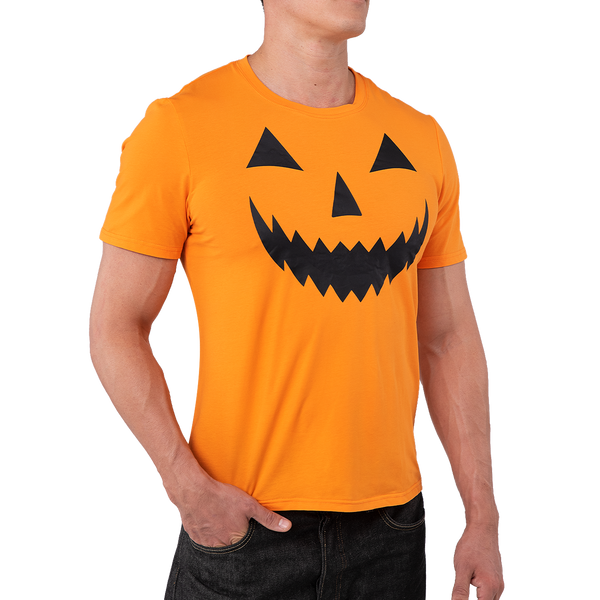 Orange Pumpkin T-shirt - Adult