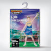 Blue Cheerleader Costume - Child