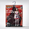 Scary Clown Costume - Adult