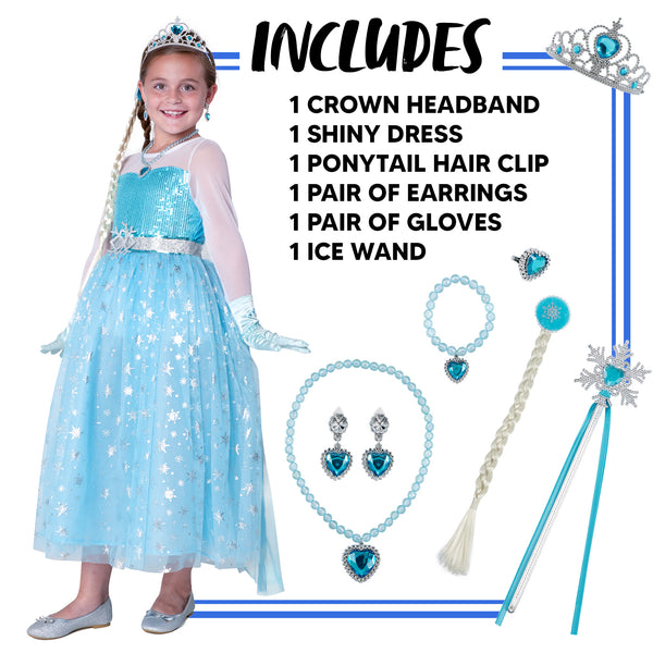 Ice Princess Costume - Child