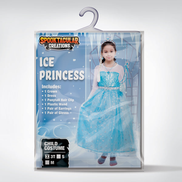 Ice Princess Costume - Child