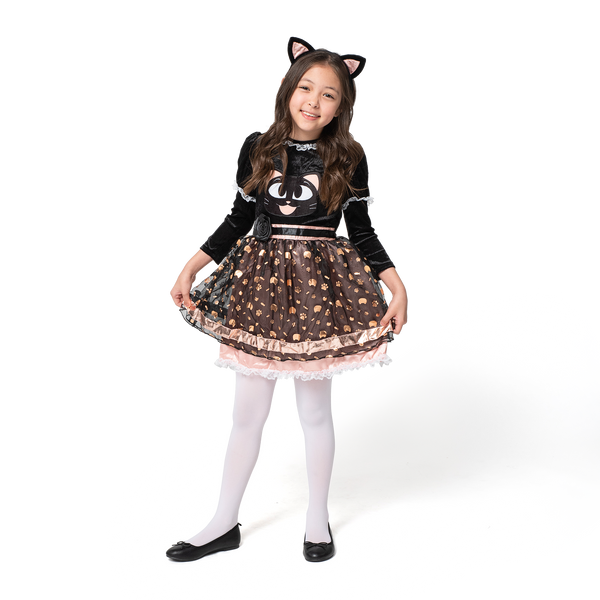 Cutie Cat Costume - Child