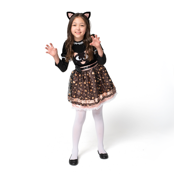 Cutie Cat Costume - Child