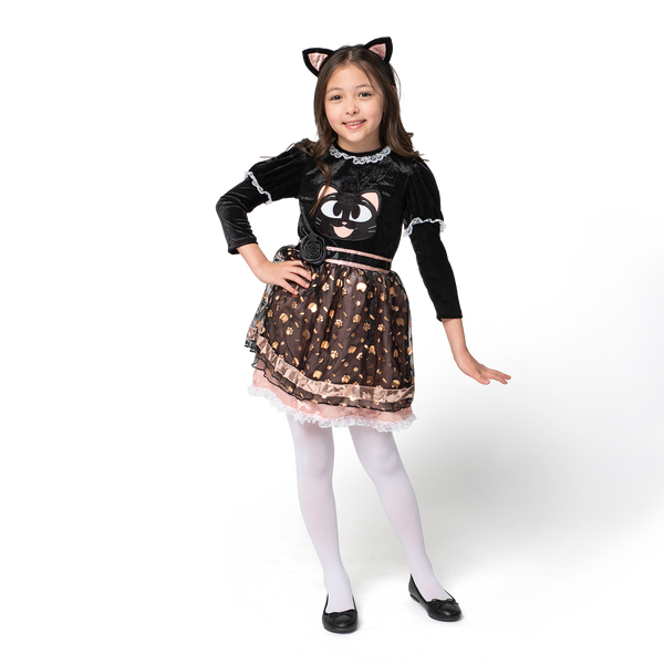 Cutie Cat Costume - Child