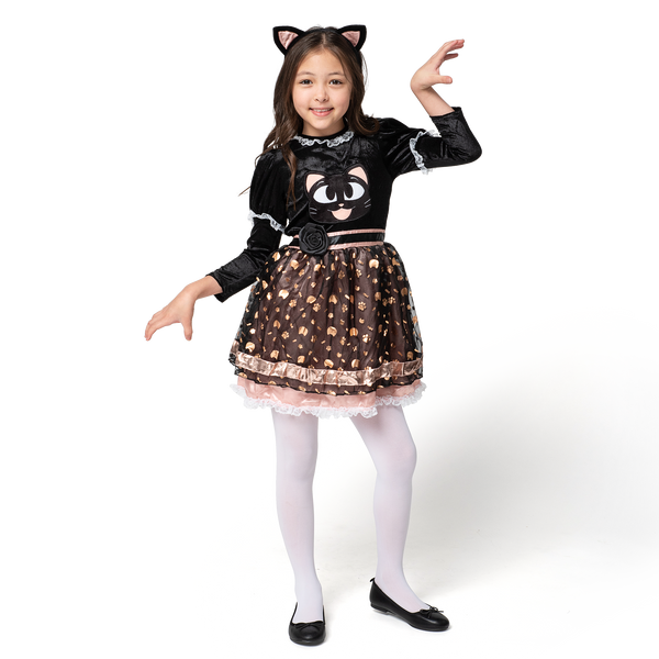 Cutie Cat Costume - Child