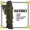 Hunting Ghillie Suit Costume - Adult & Child