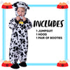 Dalmatian Puppy Costume - Child