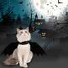 Bat Wings Cat Costume