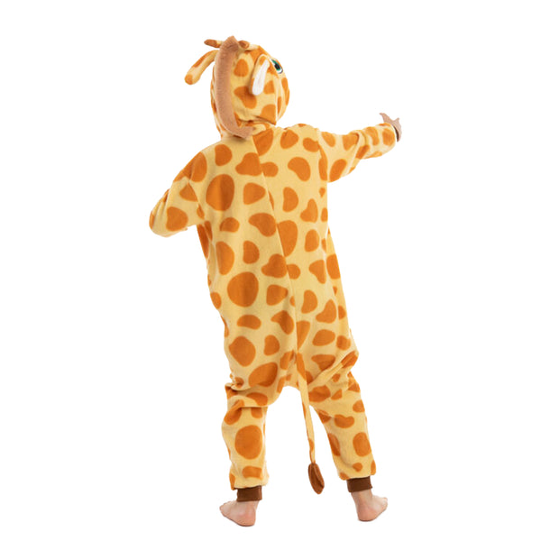 Giraffe Pajamas jumpsuit - Child