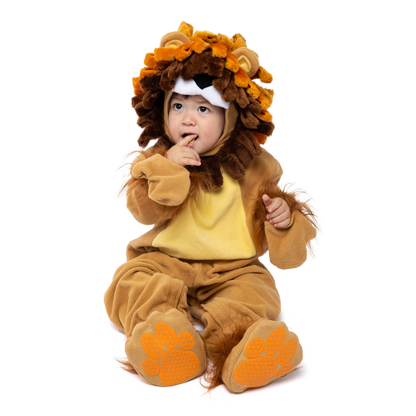 Fluffy Lion Costume - Child