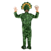 Green Triceratops Costume - Child
