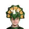 Green Triceratops Costume - Child