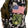 Camo Trooper Costume for Role Play Cosplay- Child