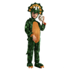 Green Triceratops Costume - Child
