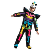 Colorful Unicorn Skeleton Costume for Role Play Cosplay- Child