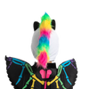 Colorful Unicorn Skeleton Costume for Role Play Cosplay- Child