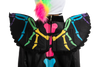 Colorful Unicorn Skeleton Costume for Role Play Cosplay- Child