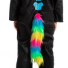 Colorful Unicorn Skeleton Costume for Role Play Cosplay- Child