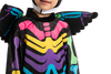 Colorful Unicorn Skeleton Costume for Role Play Cosplay- Child
