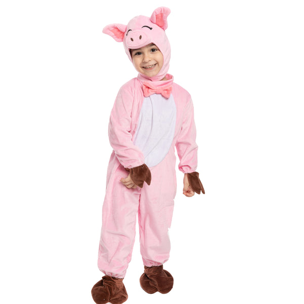 Pinky Pig Costume - Child