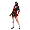 Ninja Costume Cosplay for Women- Adult