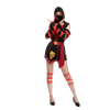 Ninja Costume Cosplay for Women- Adult
