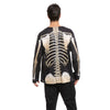 2D Skeleton Sweatshirt Costume - Adult